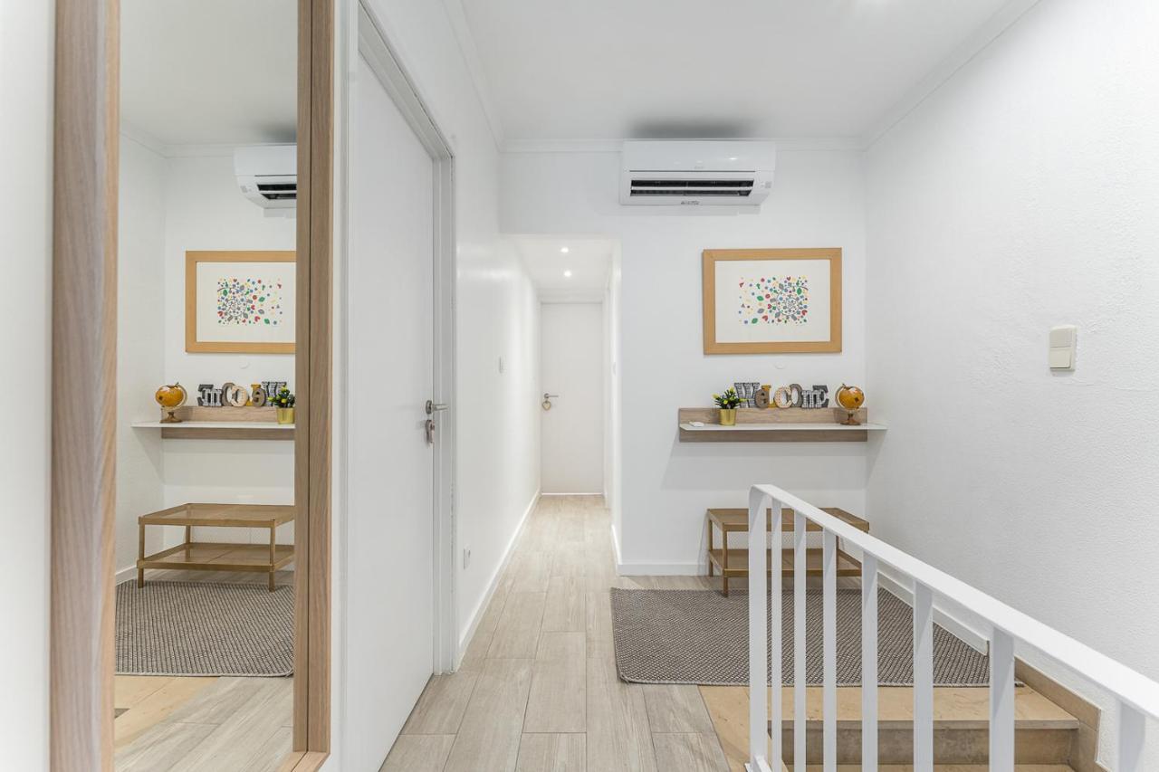 Casa Trindade Apartment Porto Luaran gambar