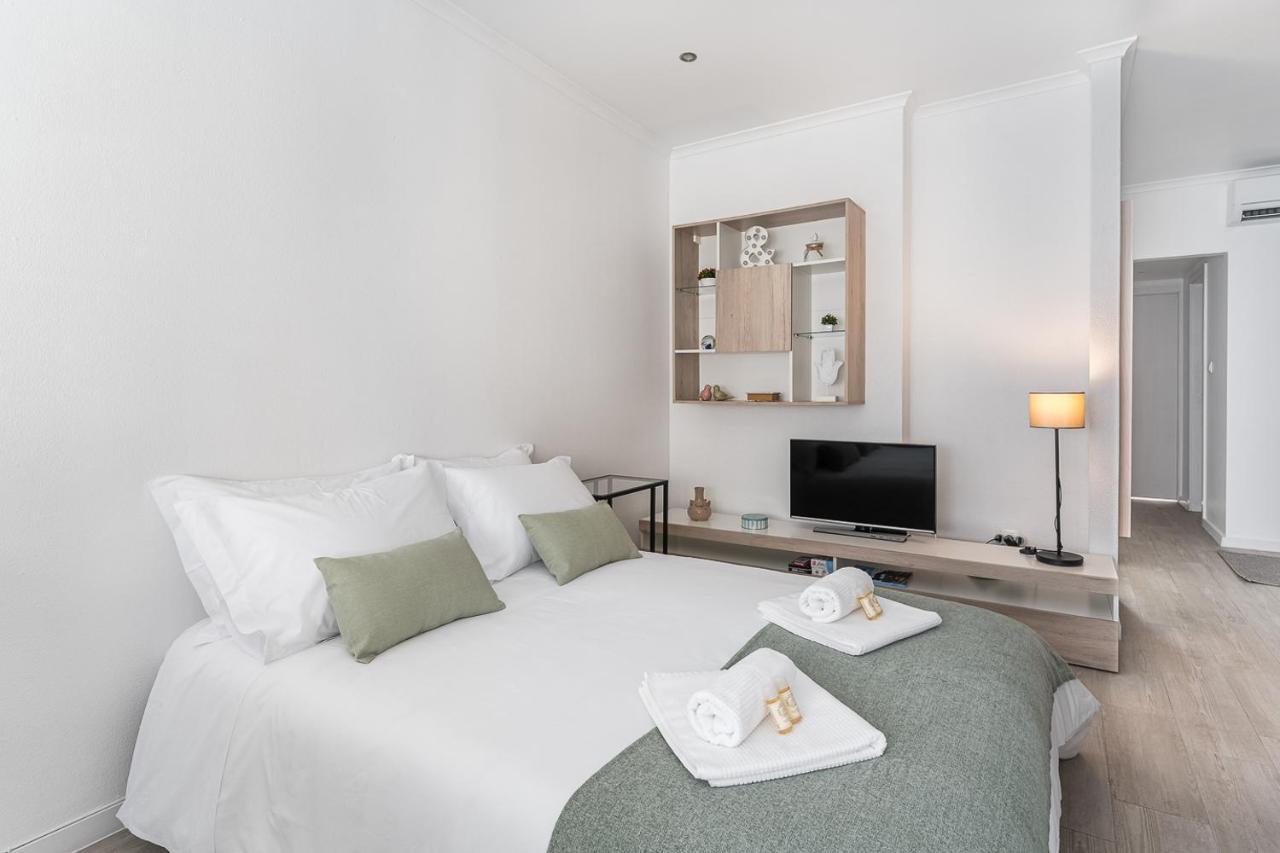 Casa Trindade Apartment Porto Luaran gambar