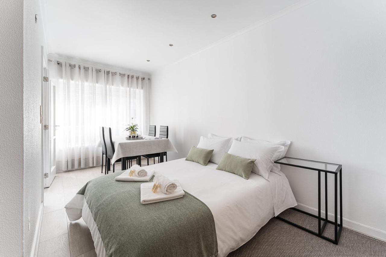 Casa Trindade Apartment Porto Luaran gambar
