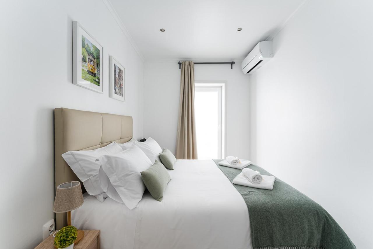 Casa Trindade Apartment Porto Luaran gambar