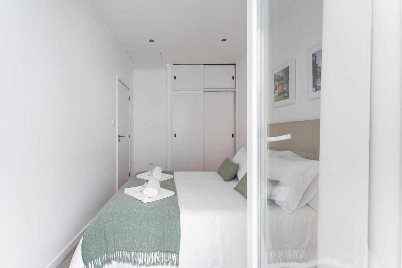 Casa Trindade Apartment Porto Luaran gambar