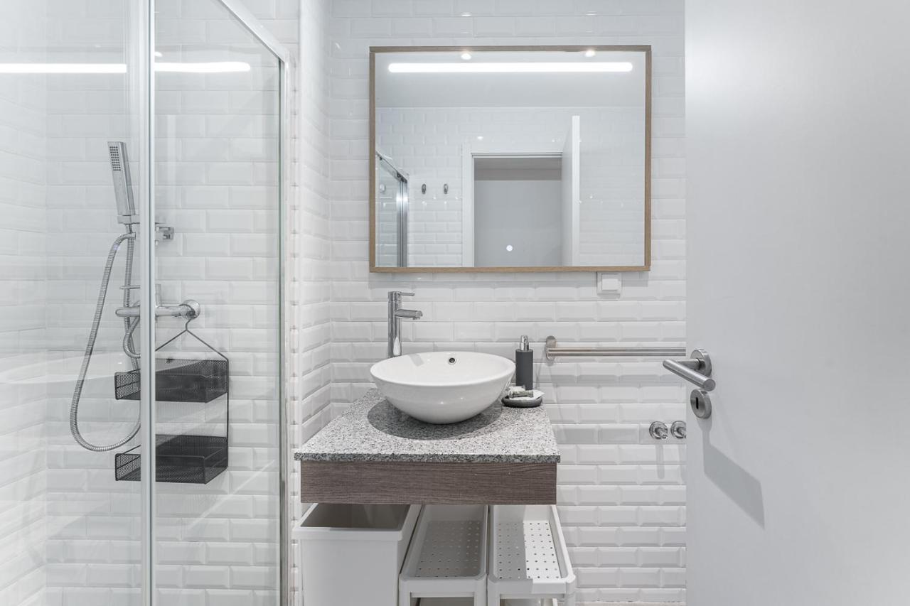 Casa Trindade Apartment Porto Luaran gambar
