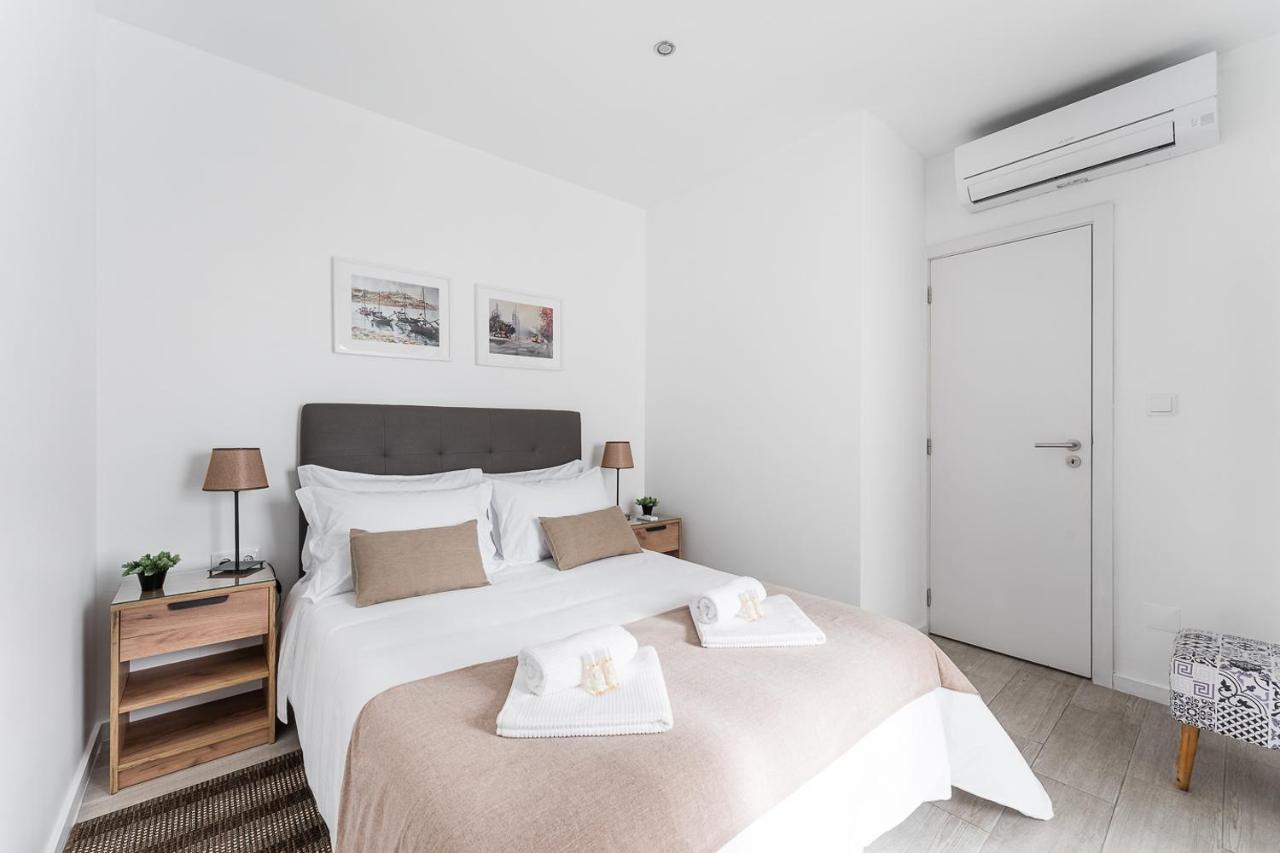 Casa Trindade Apartment Porto Luaran gambar