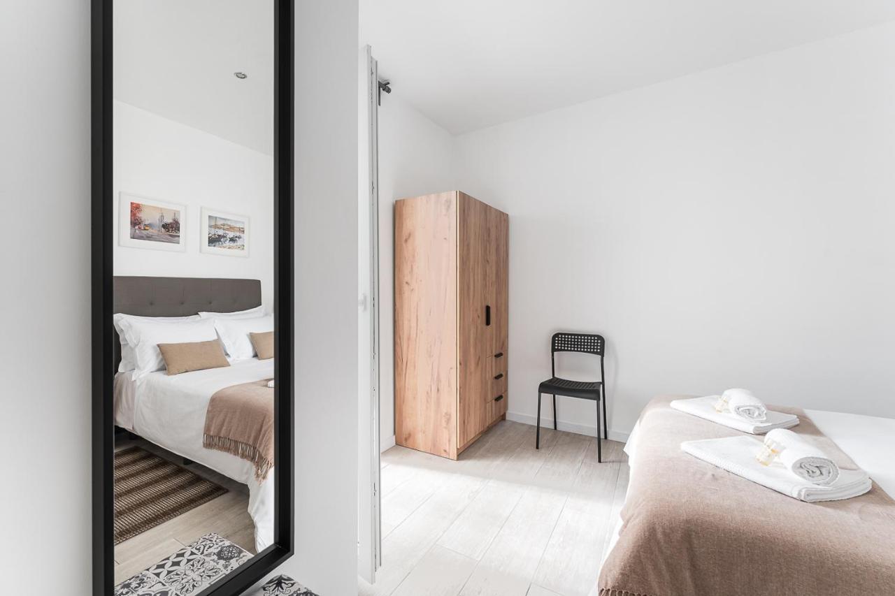 Casa Trindade Apartment Porto Luaran gambar