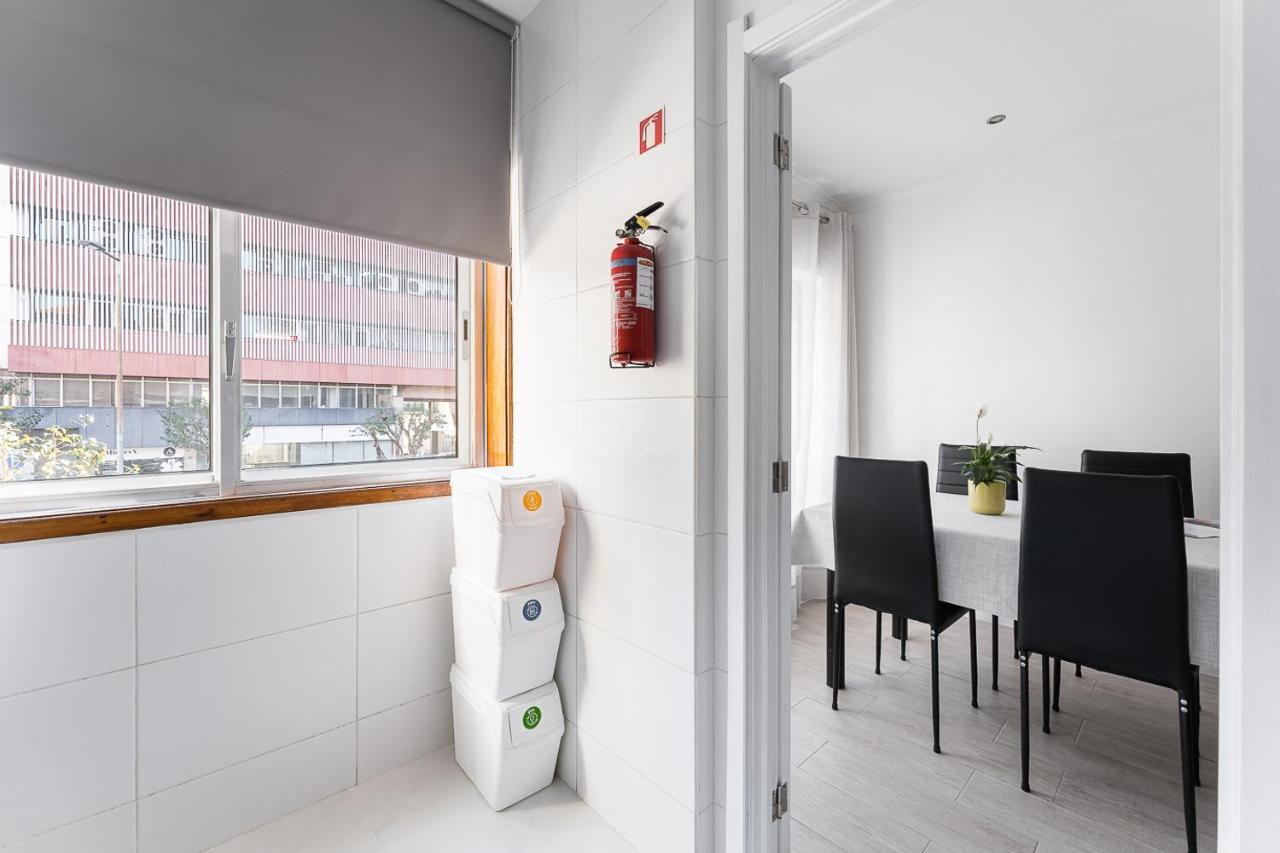 Casa Trindade Apartment Porto Luaran gambar