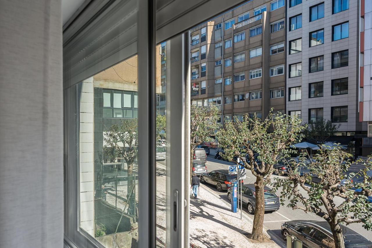 Casa Trindade Apartment Porto Luaran gambar