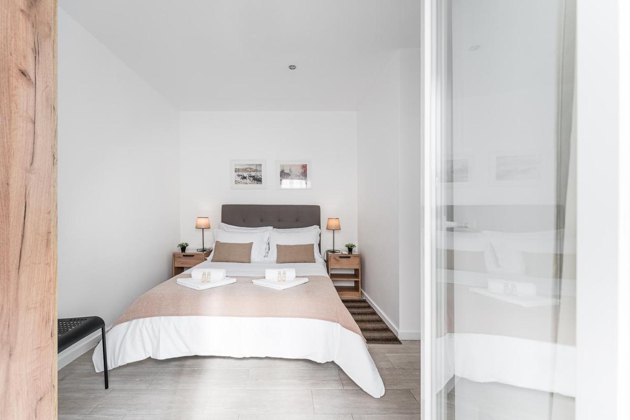 Casa Trindade Apartment Porto Luaran gambar